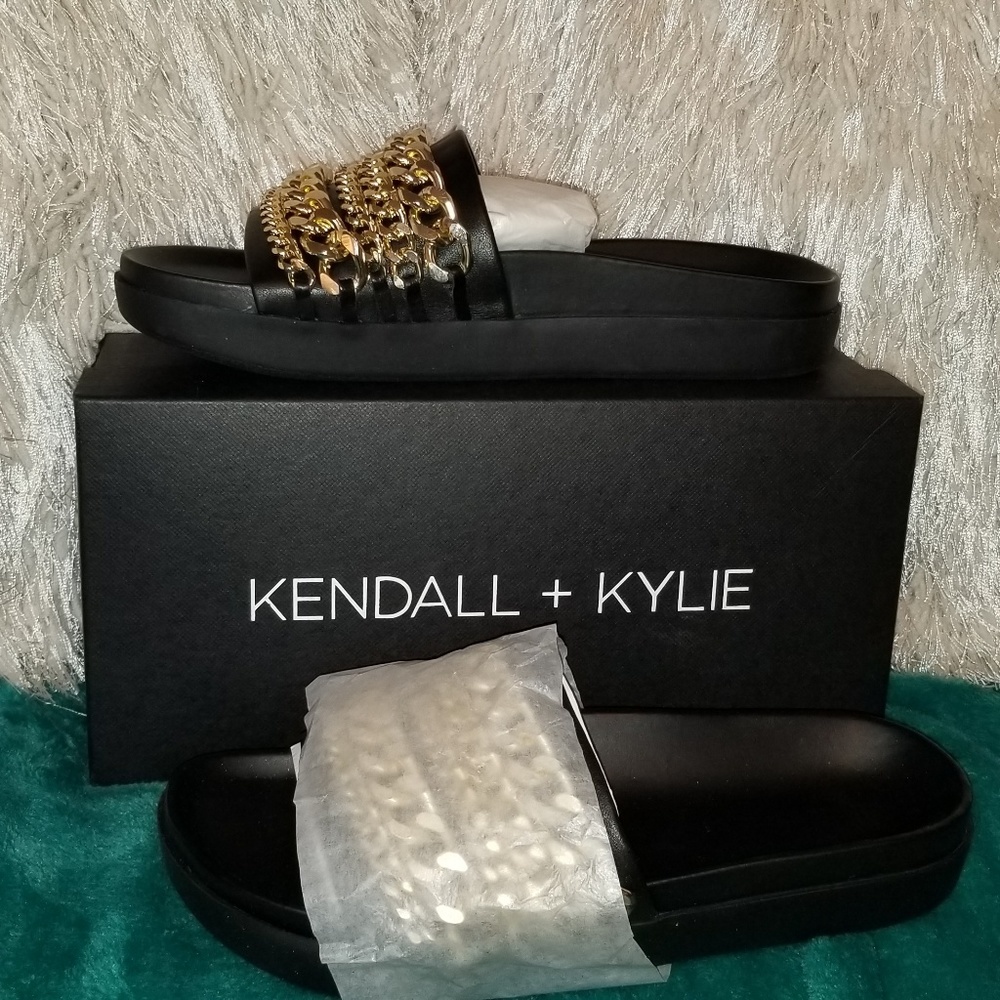 Kendall & Kylie Slides